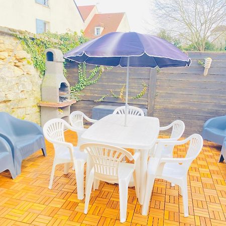 Maison Individuelle Tout Confort Terrasse Exterieur Proche Parc Asterix, Aeroport Roissy Cdg, Paris, Disney, Chateau De Chantilly La Chapelle-en-Serval Екстер'єр фото