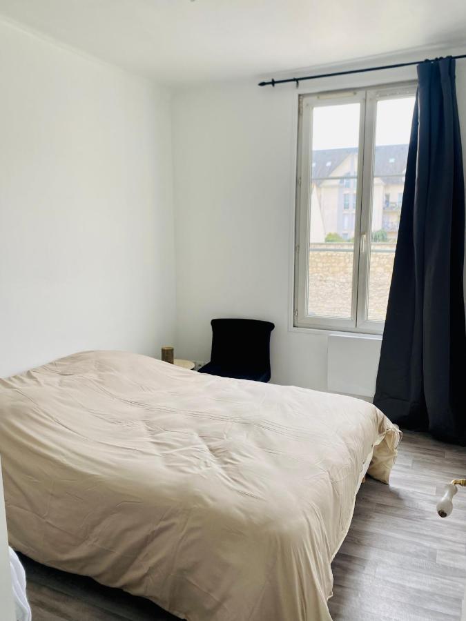 Maison Individuelle Tout Confort Terrasse Exterieur Proche Parc Asterix, Aeroport Roissy Cdg, Paris, Disney, Chateau De Chantilly La Chapelle-en-Serval Екстер'єр фото
