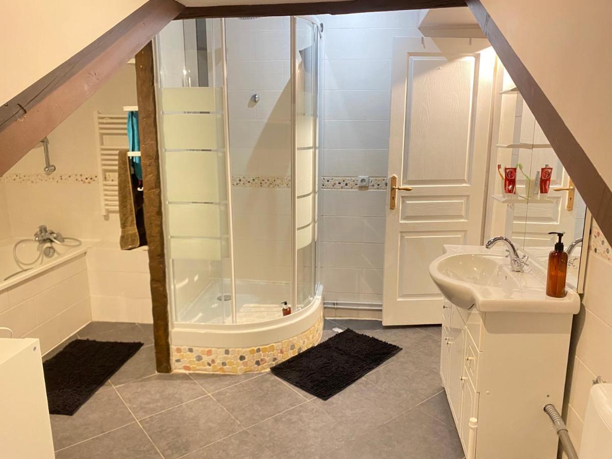Maison Individuelle Tout Confort Terrasse Exterieur Proche Parc Asterix, Aeroport Roissy Cdg, Paris, Disney, Chateau De Chantilly La Chapelle-en-Serval Екстер'єр фото