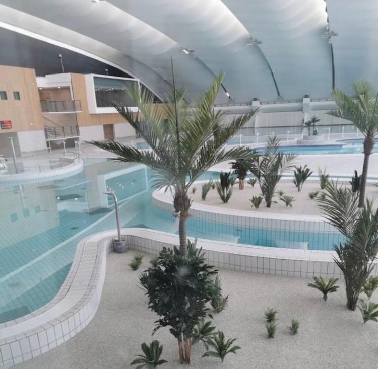 Maison Individuelle Tout Confort Terrasse Exterieur Proche Parc Asterix, Aeroport Roissy Cdg, Paris, Disney, Chateau De Chantilly La Chapelle-en-Serval Екстер'єр фото