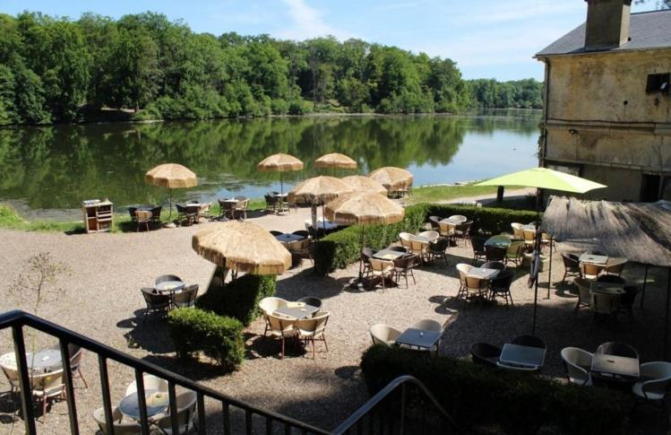 Maison Individuelle Tout Confort Terrasse Exterieur Proche Parc Asterix, Aeroport Roissy Cdg, Paris, Disney, Chateau De Chantilly La Chapelle-en-Serval Екстер'єр фото