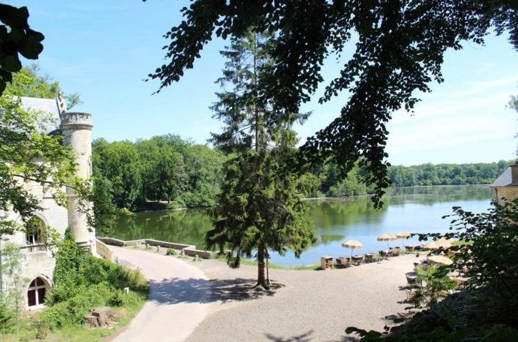 Maison Individuelle Tout Confort Terrasse Exterieur Proche Parc Asterix, Aeroport Roissy Cdg, Paris, Disney, Chateau De Chantilly La Chapelle-en-Serval Екстер'єр фото