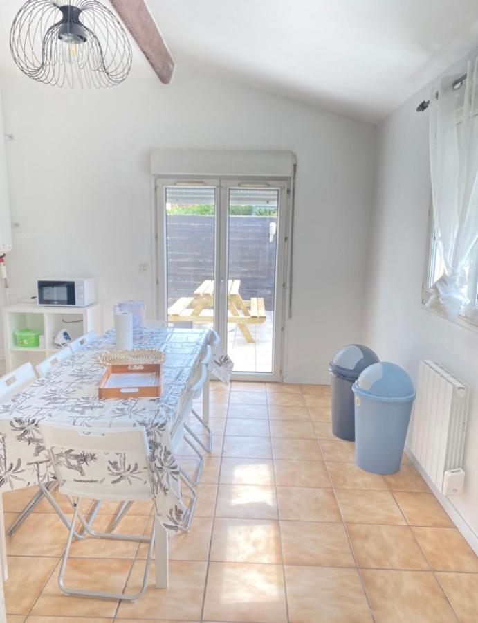 Maison Individuelle Tout Confort Terrasse Exterieur Proche Parc Asterix, Aeroport Roissy Cdg, Paris, Disney, Chateau De Chantilly La Chapelle-en-Serval Екстер'єр фото
