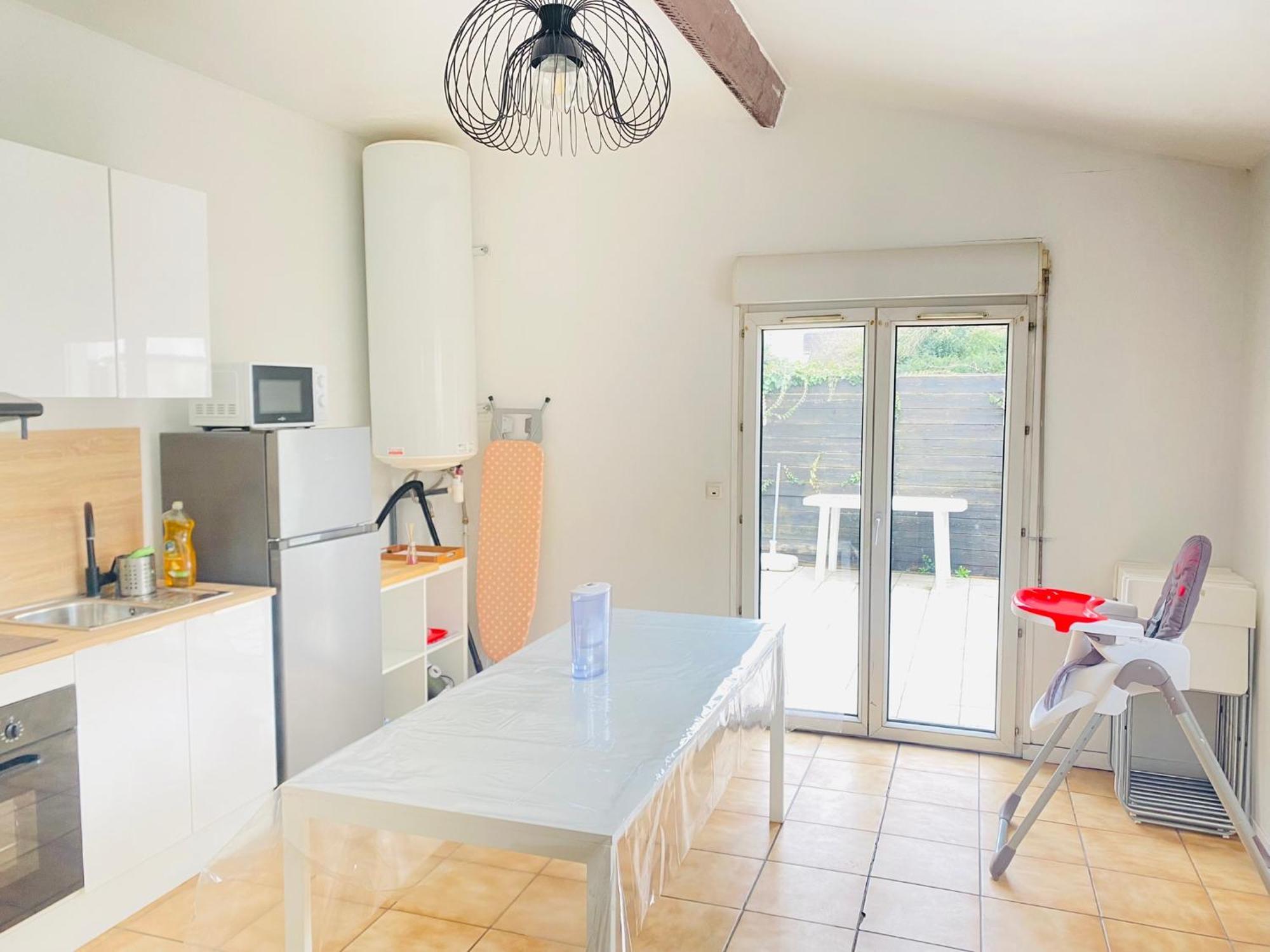 Maison Individuelle Tout Confort Terrasse Exterieur Proche Parc Asterix, Aeroport Roissy Cdg, Paris, Disney, Chateau De Chantilly La Chapelle-en-Serval Екстер'єр фото