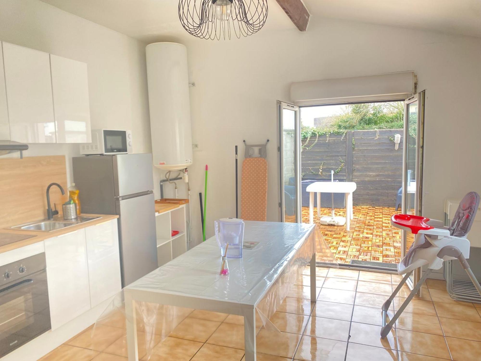 Maison Individuelle Tout Confort Terrasse Exterieur Proche Parc Asterix, Aeroport Roissy Cdg, Paris, Disney, Chateau De Chantilly La Chapelle-en-Serval Екстер'єр фото